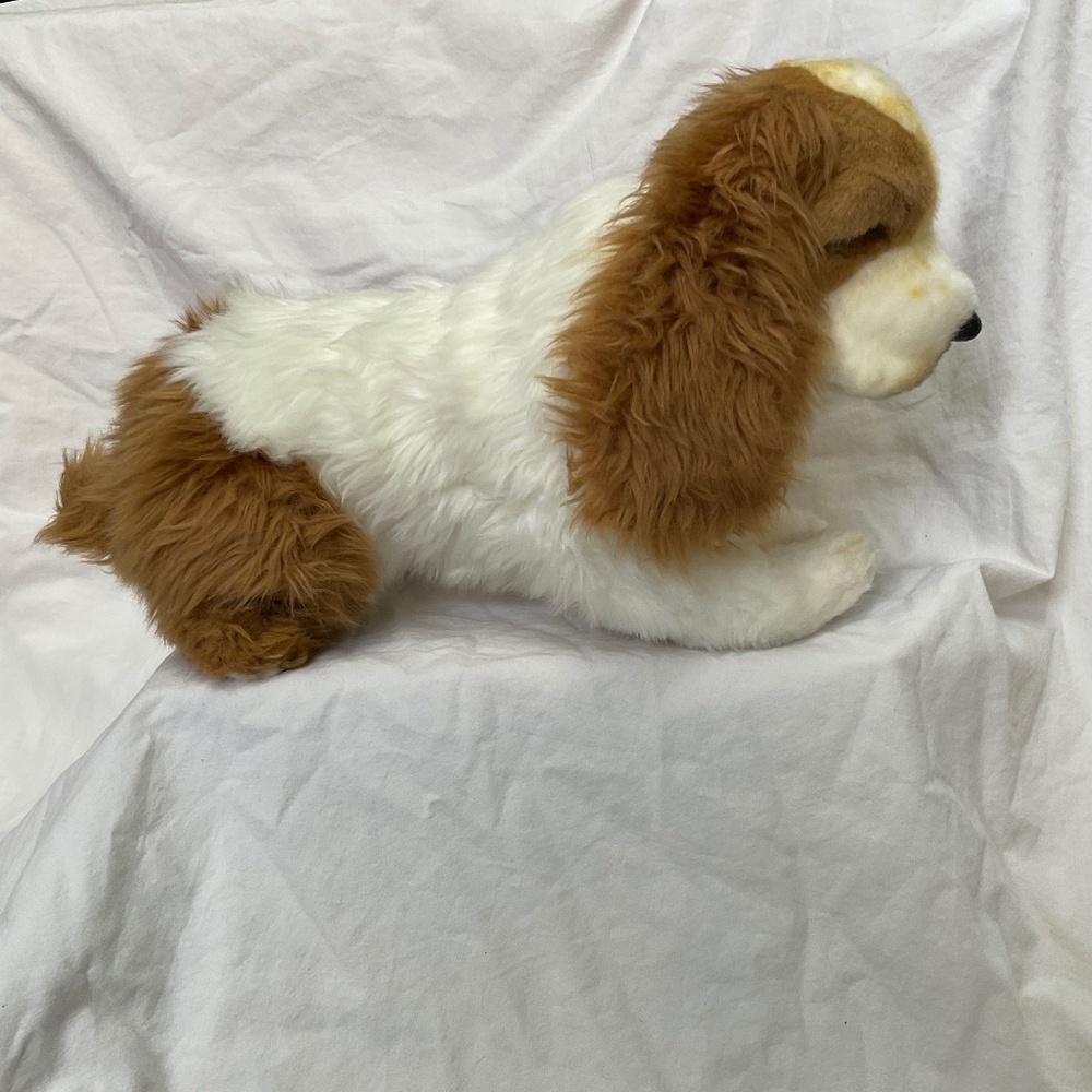 Hansa Realistic 15” Spaniel Stuffy